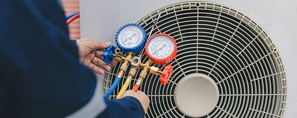 Licensed Heat Pump Repair service in Georgetown, CA - JG Cool HVAC