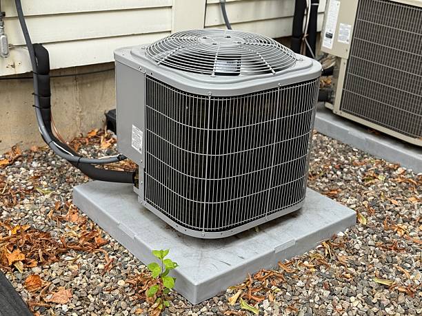 24/7 Emergency Heat Pump Repair experts in Georgetown, CA